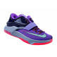 KD VII "Purple Passion" (535/court lila/esmeralda/negro/fuxia)