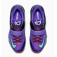 KD VII "Purple Passion" (535/court lila/esmeralda/negro/fuxia)