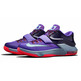 KD VII "Purple Passion" (535/court lila/esmeralda/negro/fuxia)