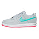 Nike Lunar Force 1 14 (002/Magneta grau/hyperjade/pink)