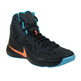 Nike Zoom Hyperfuse 2014 "Dusty Cactus" (080/black/turquoise/orange)