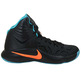 Nike Zoom Hyperfuse 2014 "Dusty Cactus" (080/black/turquoise/orange)