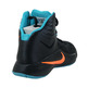 Nike Zoom Hyperfuse 2014 "Dusty Cactus" (080/black/turquoise/orange)