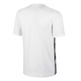 Camiseta Nike Court Street Life Image (100/blanco/negro)