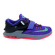 KD VII "Cave Purple" (GS) (500/purple/black/smeralda/fuxia)