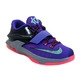 KD VII "Cave Purple" (GS) (500/purple/black/smeralda/fuxia)