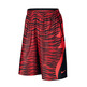 KD Short Klutch Elite "Bright Crimson" (671/Krimson/negro/bright crimson)