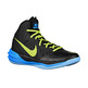 Nike Prime Hype DF "Wonder" (007/negro/chartreuse/photo blue)