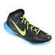 Nike Prime Hype DF "Wonder" (007/negro/chartreuse/photo blue)