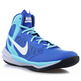 Nike Prime Hype DF "Blau" (40/royal/celeste/grau)