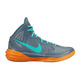 Nike Prime Hype DF "Graphite Blue" (402/blauer Graphit/Turquesa/naranja)