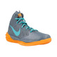 Nike Prime Hype DF "Graphite Blue" (402/blauer Graphit/Turquesa/naranja)