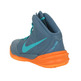 Nike Prime Hype DF "Graphite Blue" (402/blauer Graphit/Turquesa/naranja)