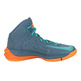 Nike Prime Hype DF "Graphite Blue" (402/blauer Graphit/Turquesa/naranja)