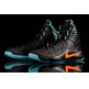 Nike Zoom Hyperfuse 2014 "Dusty Cactus" (080/black/turquoise/orange)