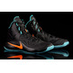 Nike Zoom Hyperfuse 2014 "Dusty Cactus" (080/black/turquoise/orange)