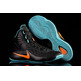 Nike Zoom Hyperfuse 2014 "Dusty Cactus" (080/black/turquoise/orange)