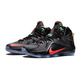 Lebron XII "Daten" (068/negro/crimson)