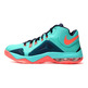 Lebron Botschafter VII "Sea Green" (484/turquesa/hot lava/navy)