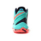 Lebron Botschafter VII "Sea Green" (484/turquesa/hot lava/navy)