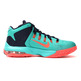 Lebron Botschafter VII "Sea Green" (484/turquesa/hot lava/navy)