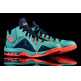 Lebron Botschafter VII "Sea Green" (484/turquesa/hot lava/navy)