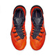 Nike Hyperchase "Harden Fiery" (600/bright crimson/silber/black)