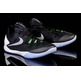 Nike Hyperchase Premium "Pau Ribas" (001/negro/silber/weiß)