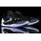 Nike Hyperchase Premium "Pau Ribas" (001/negro/silber/weiß)