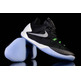 Nike Hyperchase Premium "Pau Ribas" (001/negro/silber/weiß)