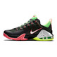 Lebron XII Low "Remix" (003/negro/volt/blue/crimson/grey)