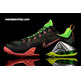 Lebron XII Low "Remix" (003/negro/volt/blue/crimson/grey)