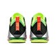 Lebron XII Low "Remix" (003/negro/volt/blue/crimson/grey)