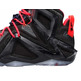 Lebron XII Elite "Rose Gold" (091/negro/metalic red/blanco/hot lava)