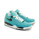 Nike Flug Squad "Aqua Green" (400/aqua/black/silber)