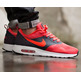 Nike Air Max Tavas Essential "Red Dawn" (600/rojo/negro)