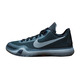 Kobe X (GS) "Flight" Niñ@ (308/Teal/Silber reflektieren/negro/wolfgrau)