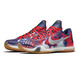 Kobe X (GS) "Independence Day" (604/azul/white/red)