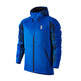 Kyrie Hyper Elite Full-Zip Herren Basketball Hoodie (480/azul/negro/blanco)