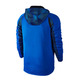 Kyrie Hyper Elite Full-Zip Herren Basketball Hoodie (480/azul/negro/blanco)