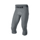 Jordan Ultimate Flight Compression Drei-Quarter (065/gris/negro)