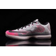 Kobe X Elite Low "Mambacurial" (010/schwarz/wolfgrau/pink-Fisch)