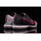 Kobe X Elite Low "Mambacurial" (010/schwarz/wolfgrau/pink-Fisch)