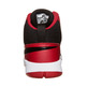 Nike Team Hustle D 7(PS) Niñ@Bulls (003/negro/rojo)