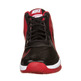 Nike Team Hustle D 7(PS) Niñ@Bulls (003/negro/rojo)