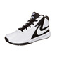 Nike Team Hustle D 7(PS) Niñ@ (101/blanco/negro)