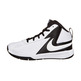 Nike Team Hustle D 7(PS) Niñ@ (101/blanco/negro)