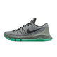 KD 8 "Hunt\\'s Hill Night" (020/plata noche/gris rugoso/verde resplandor)