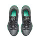 KD 8 "Hunt\\'s Hill Night" (020/plata noche/gris rugoso/verde resplandor)