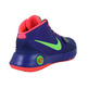 KD Trey 5 III "Court Purple" (536/court lila/volt/bright crimson)